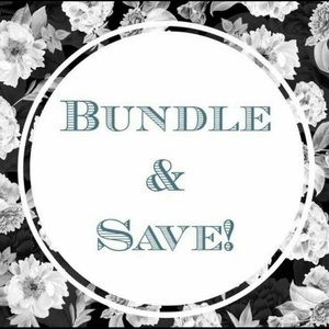 Bundle and save with me!